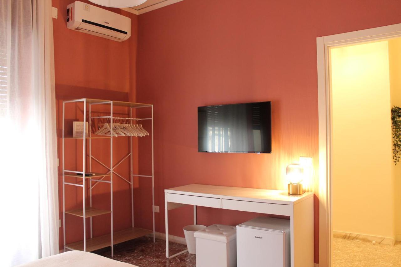 Casa Hari Bed & Breakfast Салерно Екстериор снимка