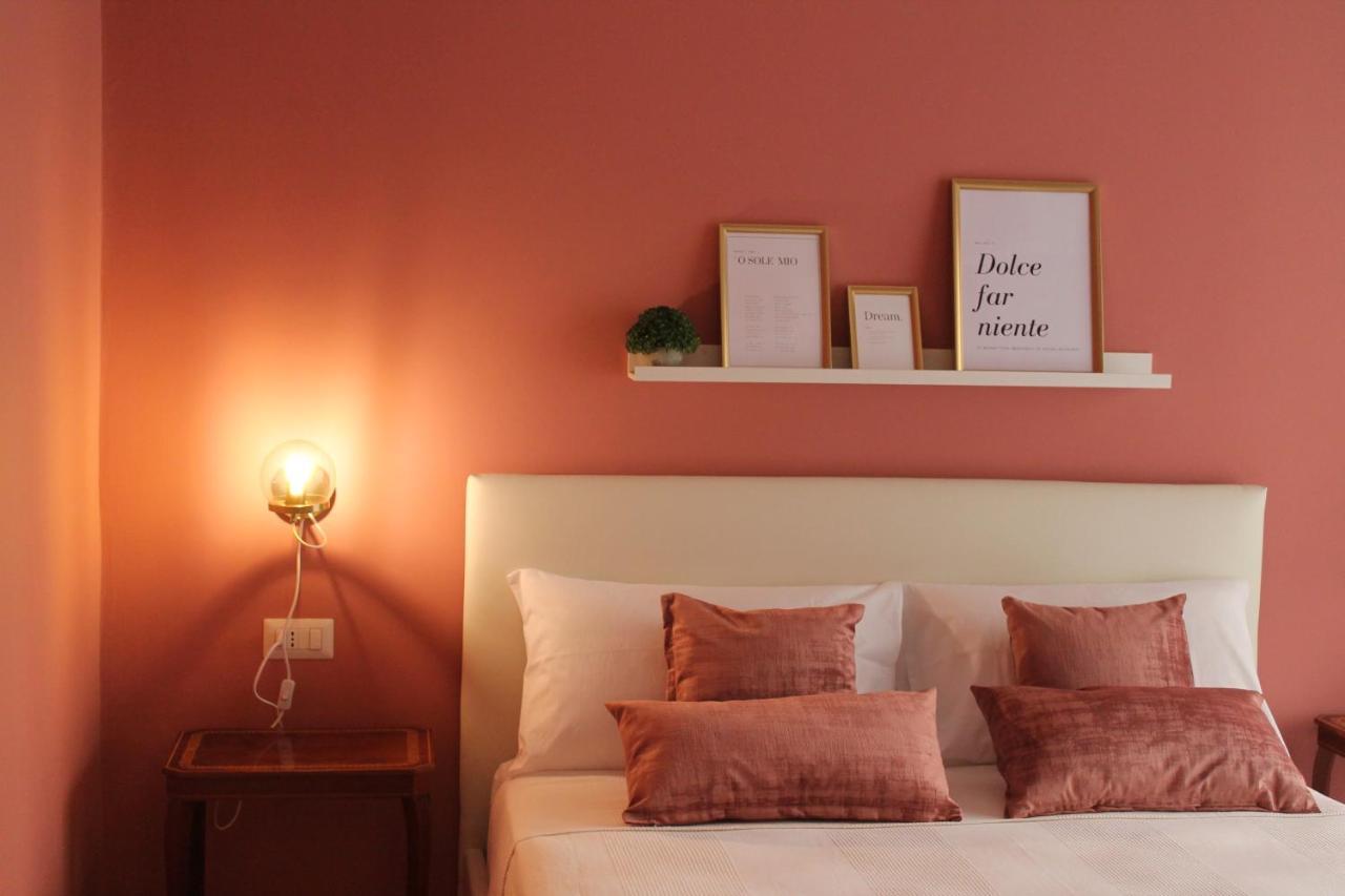 Casa Hari Bed & Breakfast Салерно Екстериор снимка