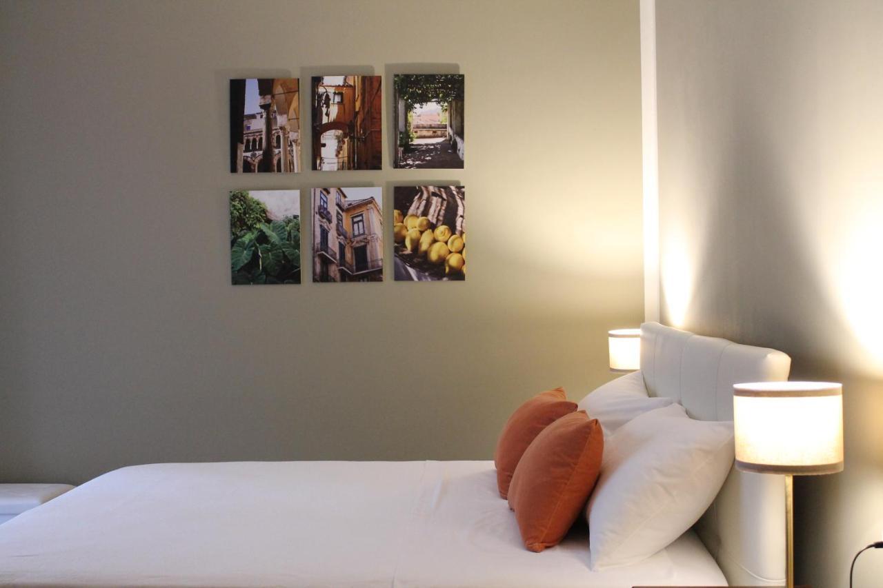 Casa Hari Bed & Breakfast Салерно Екстериор снимка