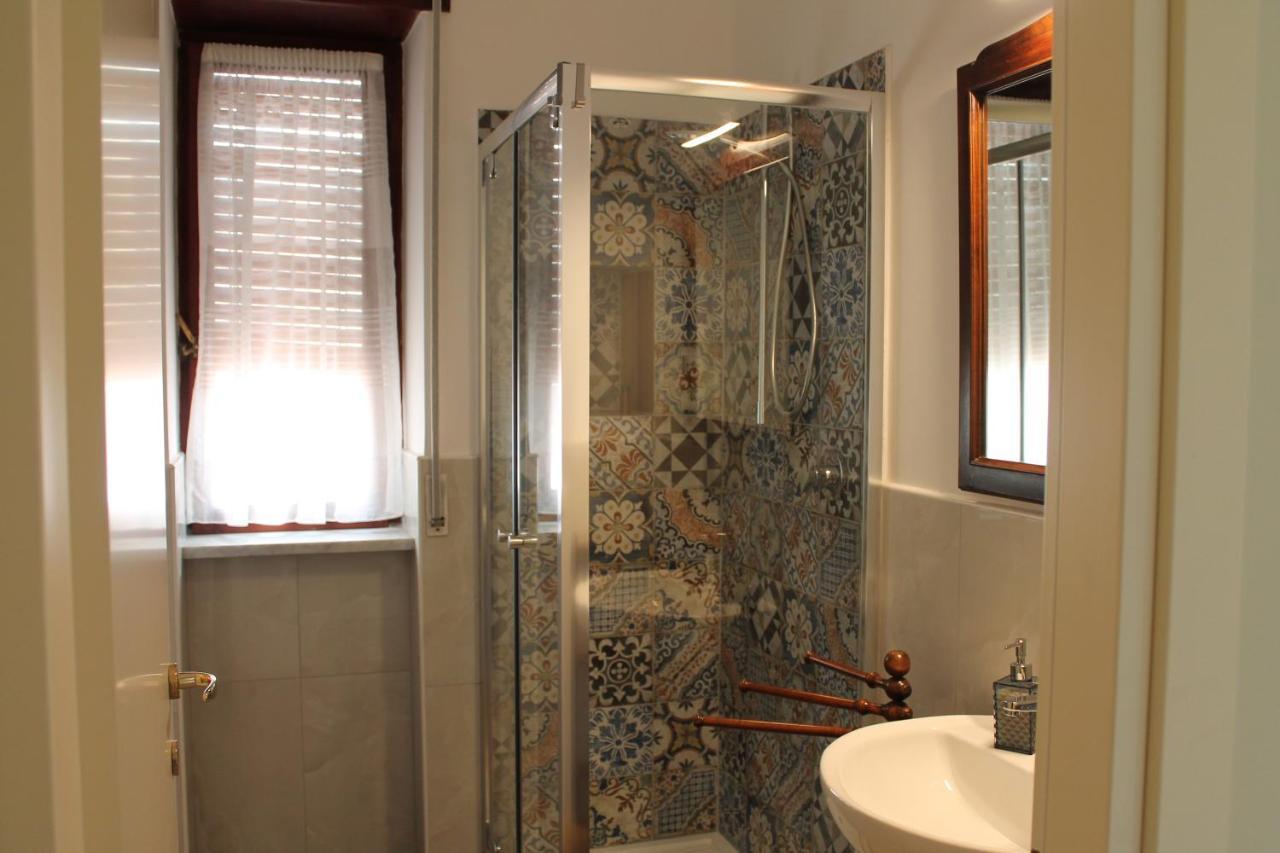 Casa Hari Bed & Breakfast Салерно Екстериор снимка